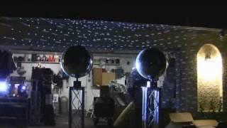 American DJ Mirror Ball DMX Mod Do it from Scratch with DJ Mikey Mike