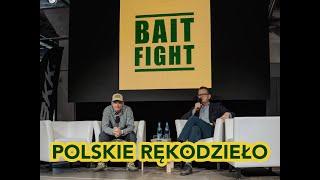 BAIT FIGHT 2024 - Polskie rękodzieło wędkarskie - CORONA FISHING