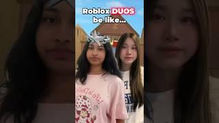 Which friend are YOU? 🫵 IB: @uwucutesingle @Notamberroblox #roblox #robloxshorts