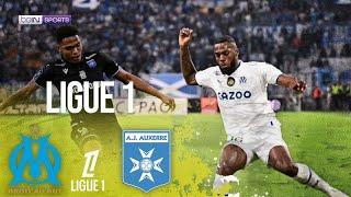 Marseille vs Auxerre | Ligue 1 HIGHLIGHTS | 11/08/24 | beIN SPORTS USA