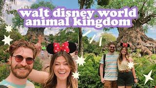 WALT DISNEY WORLD VLOGS  day 4 | animal kingdom | june 2022 [AD Gifted]