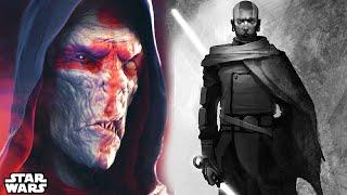 Why Darth Plagueis Absolutely HATED "Grey"Jedi - Star Wars Explained