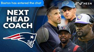 Who Should Be Patriots Next Head Coach? Mike Vrabel? Ben Johnson?