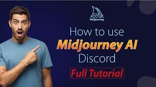 How To Use Midjourney Ai Discord│Ai Hipe