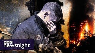 Grenfell Tower: The failings no firefighter could overcome - Full BBC Newsnight report