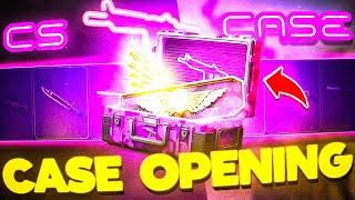 CSCASE - CRAZY CASE OPENING!!! | CSCASE PROMO CODE 2024 | CSCASE CASE OPENING 2024| cscase