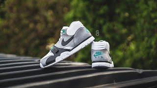 Nike Air Trainer 1 "Chlorophyll" (2022): Review & On-Feet