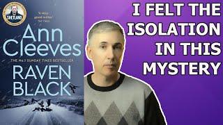 Ann Cleeves - Raven Black (Shetland Island) - Book Review