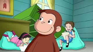 Curious George | Guest Monkey | Full Episode | HD | Cartoons For Children