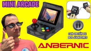 Mini Arcade de Anbernic