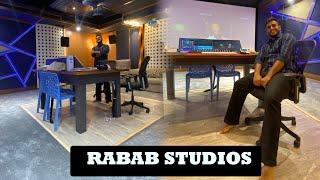 North India's Only Dolby Studio *Rabab Studios* 