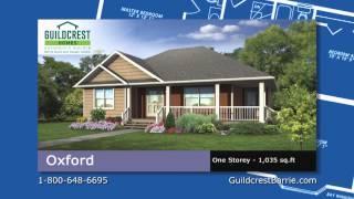 Guildcrest Barrie Custom Modular Home Builder - 2014 Commercial