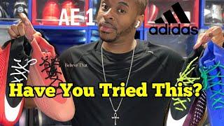 Adidas Anthony Edwards 1 Lace Swap