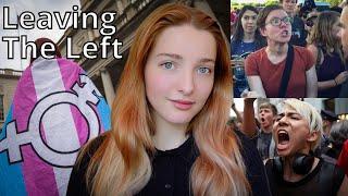 Why I Left The Left + My Woke University