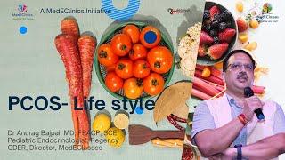 THREE Lifestyle changes to cure PCOS