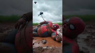  Spider-Man Evolution  Avengers evolution  276 #shorts