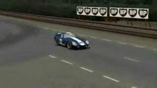 rFactor video game -Daytona Cobra at Le Mans 79