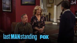 Mike & Vanessa Invite Jen's Dad To Graduation | Season 8 Ep. 17 | LAST MAN STANDING