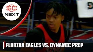 Florida Eagles vs. Dynamic Prep | Full Game Highlights | 2024 Border League