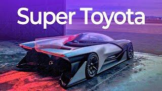 The Secret Behind Delayed TOYOTA CONCEPT CARS - What's Taking So Long