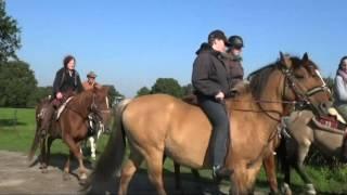 Emsland Cowboys Fuchsjagd 10.10.2015