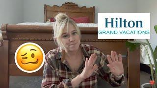 Hilton Grand Vacation Presentation - Is it worth it?