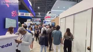 Singapore Fintech Festival 2024 walkthrough