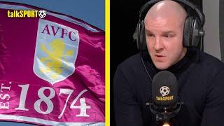 Philippe Senderos REVEALS The Moment He REALISED Aston Villa Was A MASSIVE Club! 