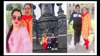 Random vlog but funny bht hai must watch/ RickyLovely vlogs in Europe