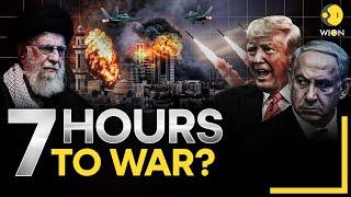 Iran-Israel LIVE: Nuke Site Strike Within Hours? Israel Could Launch Iran Strike Very Soon: Report