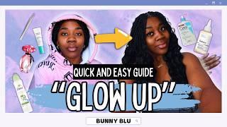 My HONEST Glow Up guide for 2025 (Looksmaxxing for Beginners)