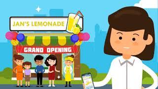 VerveVideos.com Animated Explainer Video - Mississauga Business Centre