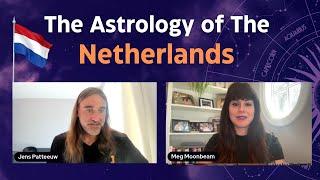 The Astrology of The Netherlands (Astrologie van Nederland). NL Subs.