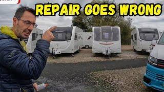 Caravans & Camper Under £10k. But Have I Made A Big Mistake.