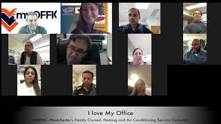 I love my office AMHAC Video