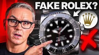 Did I Buy A 'Fake Rolex'? Twice?!