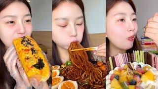 CHINESE MUKBANG EATING SHOW COMPILATION #10 | DOUYIN TIKTOK CHINA