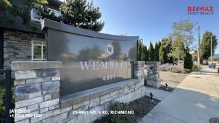 MUST SEE  PRIME LOCATION townhouse in Richmond  21 4991 NO  5 RD, RICHMOND #vancouverrealty