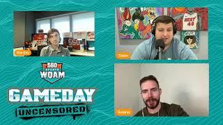 Miami Dolphins at Buffalo Bills Week 9 Pregame and Preview | Gameday Uncensored