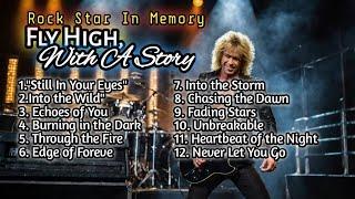 FLY HIGH WITH A STORY || ROCK STAR IN MEMORY