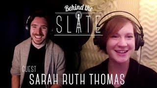 Voice Over Technicalities | Sarah Ruth Thomas