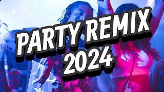 Dj Party Club Music Mix 2024 | #6 | Best Remixes & Mashups of Popular Songs - Mixed by ‪Fetzki‬