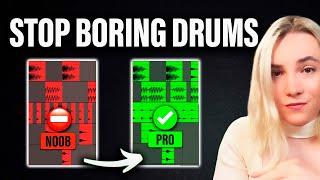 7 Drum Programming Secrets for Irresistible Grooves