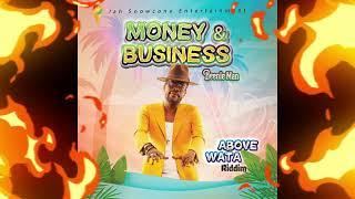 Beenie Man - Money & Business [Audio Visualizer]