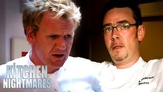 Can He Earn Back His Michelin Star? | Full Episode | S4 E3 | Gordon Ramsay | Kitchen Nightmares