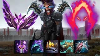 Master Elo Full Lethality Draven Mid - DRAVEN AK 47