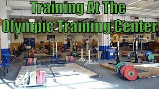 What It Was Like To Train At The OTC in Colorado Springs