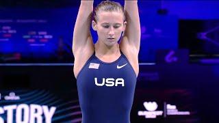 Daryn Wright (USA) | 10m platform | Women's Diving Championships