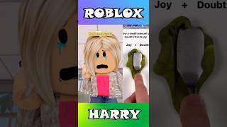 She was so DUMB that she OUTSMARTED her teacher... #roblox #robloxfunny #brookhave