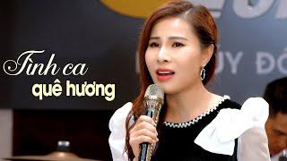 Tình Ca Quê Hương - Phi Thanh (Official MV)